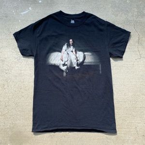 2019 Billie Eilish world tour concert t shirt